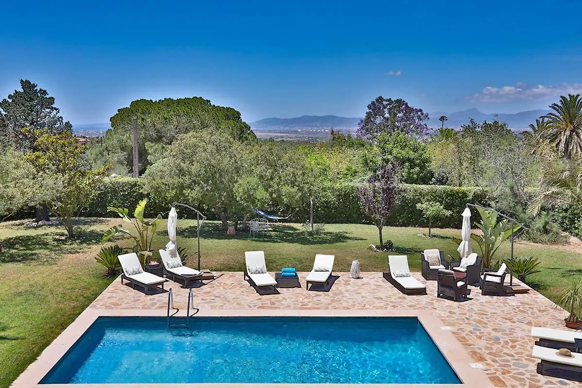 Casa vacanze Villa Kentia Mallorca, Charming And Stylish Country House Close To Palma