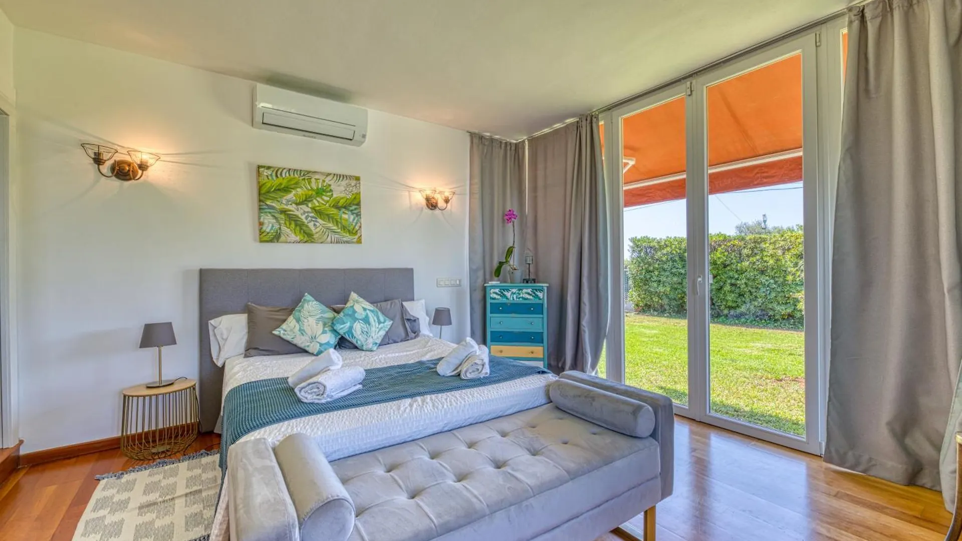 Villa Kentia Mallorca, Charming And Stylish Country House Close To Palma Palma di Maiorca